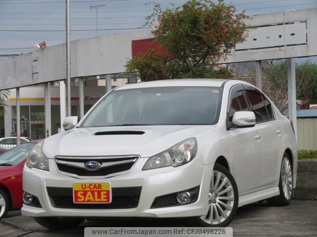 subaru legacy-b4 2010 -SUBARU 【名変中 】--Legacy B4 BM9--009998---SUBARU 【名変中 】--Legacy B4 BM9--009998- image 1