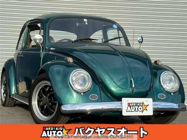 volkswagen the-beetle 1997 quick_quick_fumei_3VWZZZ113VM504867 image 1