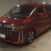 toyota alphard 2021 -TOYOTA--Alphard 3BA-AGH30W--AGH30-0377643---TOYOTA--Alphard 3BA-AGH30W--AGH30-0377643- image 1