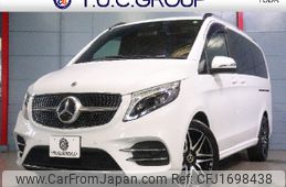 mercedes-benz v-class 2021 CFJ1698438