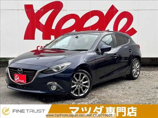 mazda axela 2014 -MAZDA--Axela LDA-BM2FS--BM2FS-103185---MAZDA--Axela LDA-BM2FS--BM2FS-103185- image 1