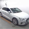 audi a3 2022 quick_quick_3AA-GYDLA_WAUZZZGY0PA022210 image 1