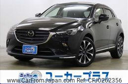 mazda cx-3 2019 -MAZDA--CX-3 3DA-DK8FW--DK8FW-103255---MAZDA--CX-3 3DA-DK8FW--DK8FW-103255-