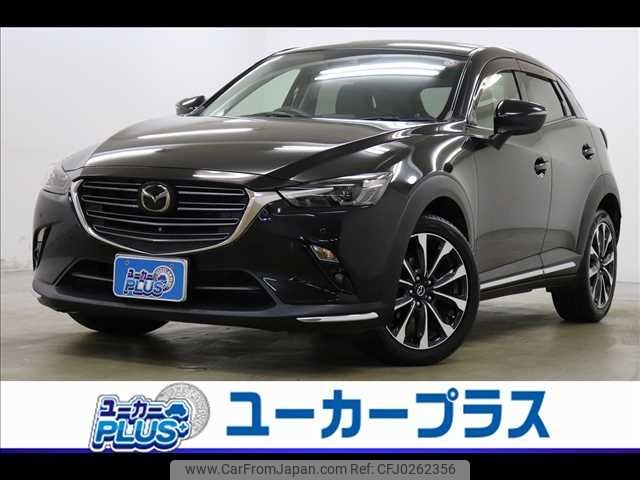 mazda cx-3 2019 -MAZDA--CX-3 3DA-DK8FW--DK8FW-103255---MAZDA--CX-3 3DA-DK8FW--DK8FW-103255- image 1