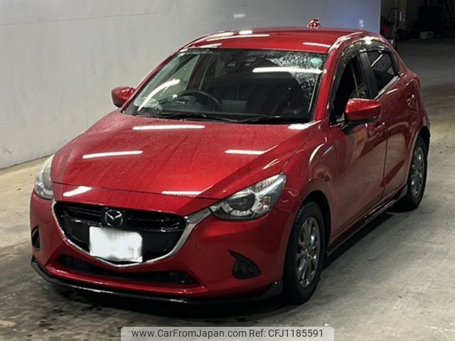 mazda demio 2017 -MAZDA 【福岡 531な855】--Demio DJ3FS-324695---MAZDA 【福岡 531な855】--Demio DJ3FS-324695- image 1