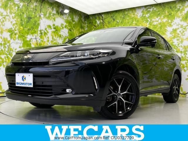 toyota harrier 2019 quick_quick_DBA-ZSU60W_ZSU60-0182952 image 1