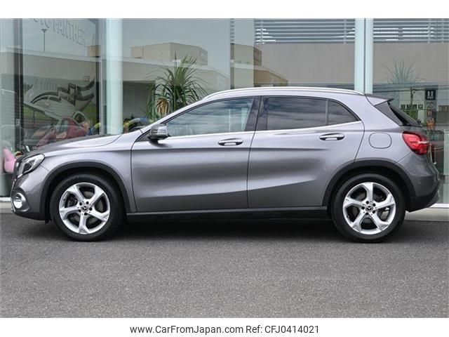 mercedes-benz gla-class 2019 -MERCEDES-BENZ--Benz GLA DBA-156947--WDC1569472J653855---MERCEDES-BENZ--Benz GLA DBA-156947--WDC1569472J653855- image 2