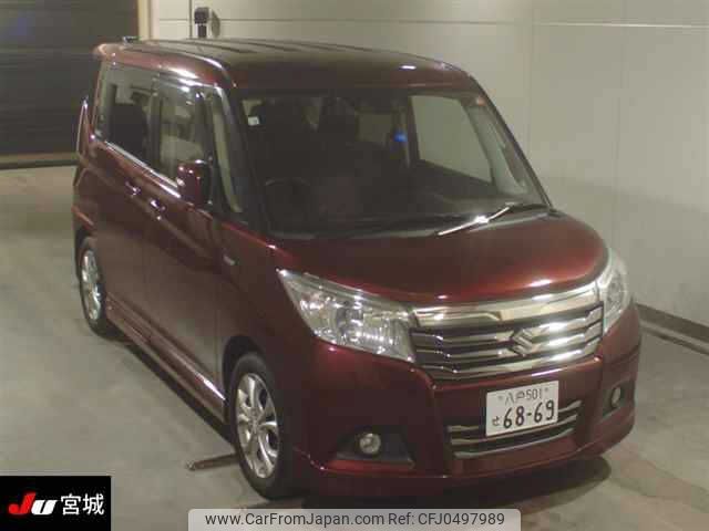 suzuki solio 2018 -SUZUKI 【八戸 501ｾ6869】--Solio MA36S--252396---SUZUKI 【八戸 501ｾ6869】--Solio MA36S--252396- image 1