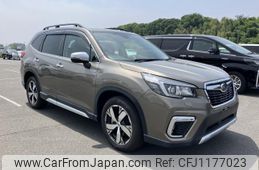 subaru forester 2019 quick_quick_5AA-SKE_SKE-031507