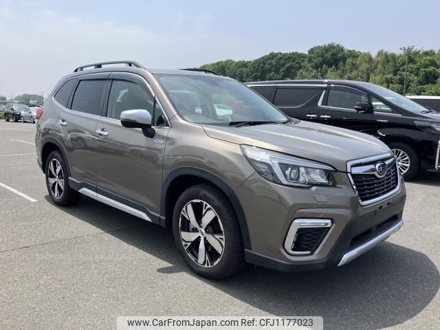 subaru forester 2019 quick_quick_5AA-SKE_SKE-031507 image 1