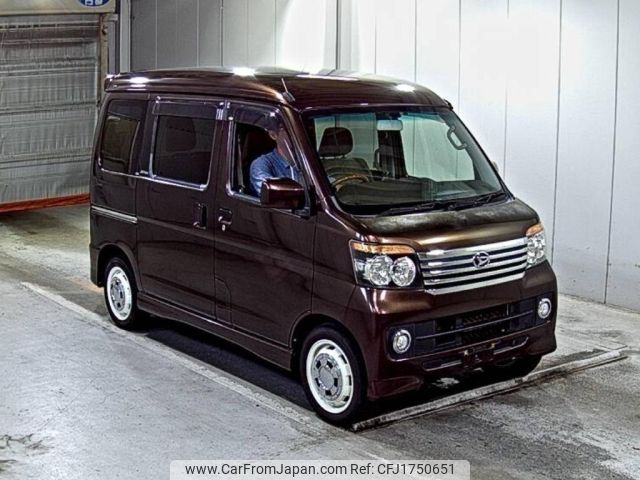 daihatsu atrai-wagon 2013 CFJ1750651 image 1