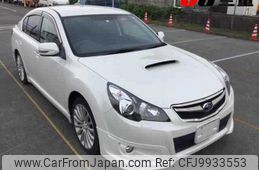 subaru legacy-b4 2010 -SUBARU--Legacy B4 BM9-009512---SUBARU--Legacy B4 BM9-009512-