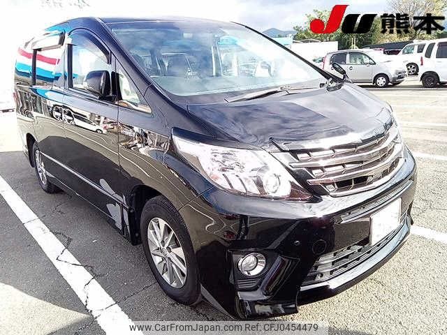 toyota alphard 2013 -TOYOTA 【北九州 330ﾆ2129】--Alphard ATH20W--8028251---TOYOTA 【北九州 330ﾆ2129】--Alphard ATH20W--8028251- image 1