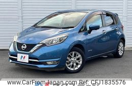 nissan note 2016 CFJ1835576