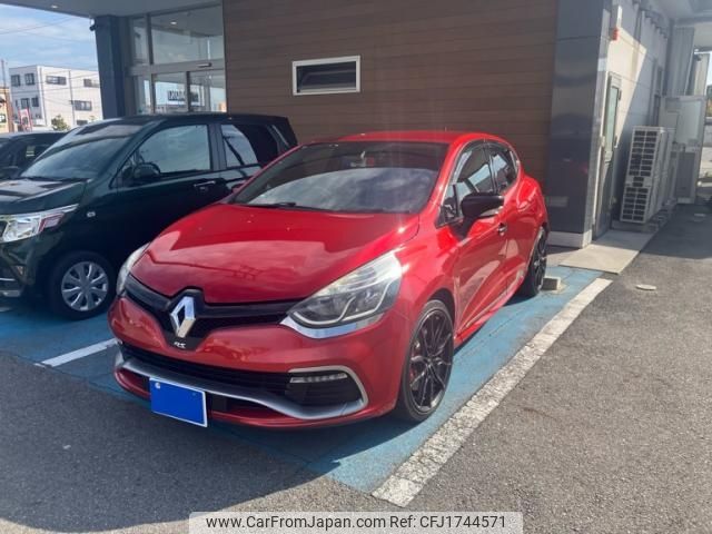 renault lutecia 2014 CFJ1744571 image 1