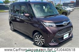 toyota tank 2019 CFJ0440618