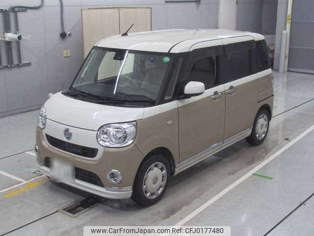 daihatsu move-canbus 2017 -DAIHATSU 【三河 580ﾓ7145】--Move Canbus DBA-LA800S--LA800S-0042176---DAIHATSU 【三河 580ﾓ7145】--Move Canbus DBA-LA800S--LA800S-0042176- image 1