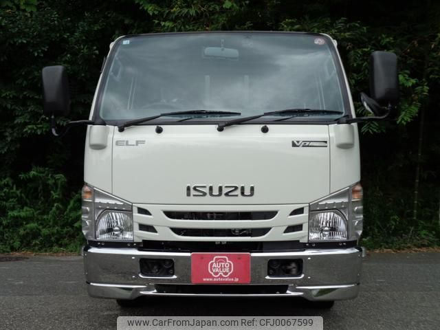 isuzu elf-truck 2021 quick_quick_NHR88A_NJR88-7007305 image 2