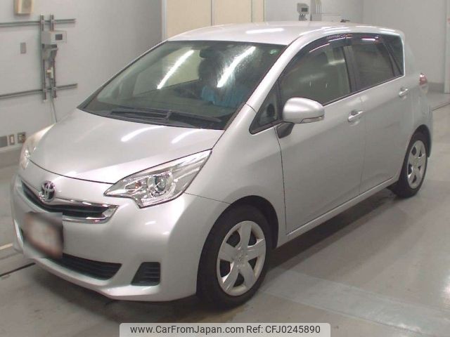 toyota ractis 2016 -TOYOTA--Ractis NCP120-2077634---TOYOTA--Ractis NCP120-2077634- image 1