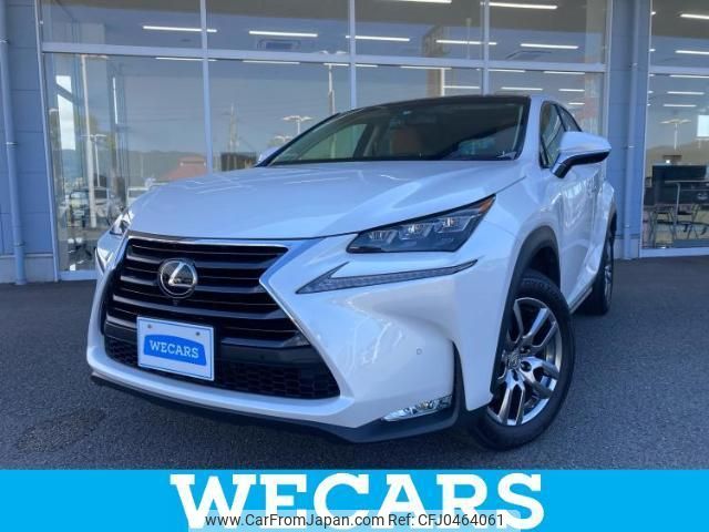 lexus nx 2015 quick_quick_DBA-AGZ10_AGZ10-1008749 image 1