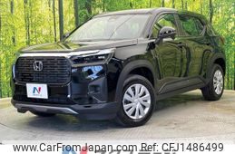 honda wr-v 2025 CFJ1486499