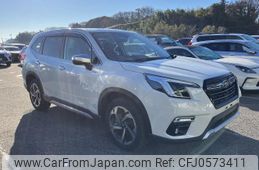 subaru forester 2022 quick_quick_5AA-SKE_SKE-077353