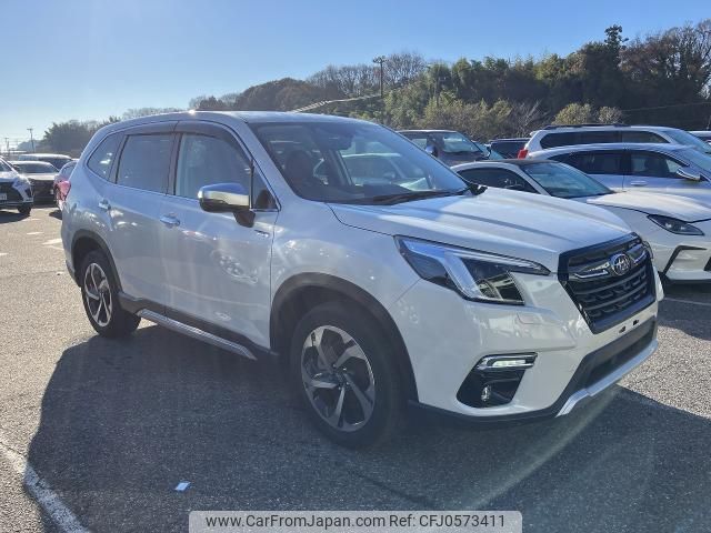 subaru forester 2022 quick_quick_5AA-SKE_SKE-077353 image 1