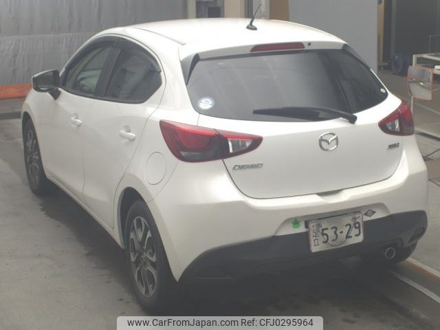 mazda demio 2015 -MAZDA--Demio DJ5FS-129039---MAZDA--Demio DJ5FS-129039- image 2