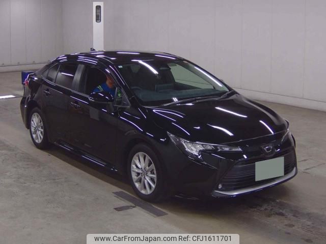 toyota corolla 2024 CFJ1611701 image 1