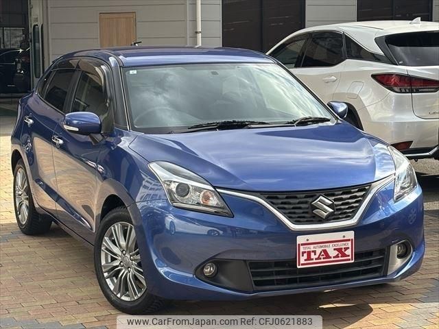 suzuki baleno 2017 -SUZUKI--Baleno DBA-WB32S--WB32S-00289064---SUZUKI--Baleno DBA-WB32S--WB32S-00289064- image 2