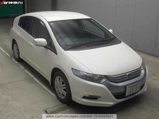 honda insight 2010 -HONDA 【浜松 502ﾛ5555】--Insight ZE2--ZE2-1228300---HONDA 【浜松 502ﾛ5555】--Insight ZE2--ZE2-1228300- image 1