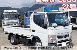 mitsubishi-fuso canter 2018 CFJ1809759