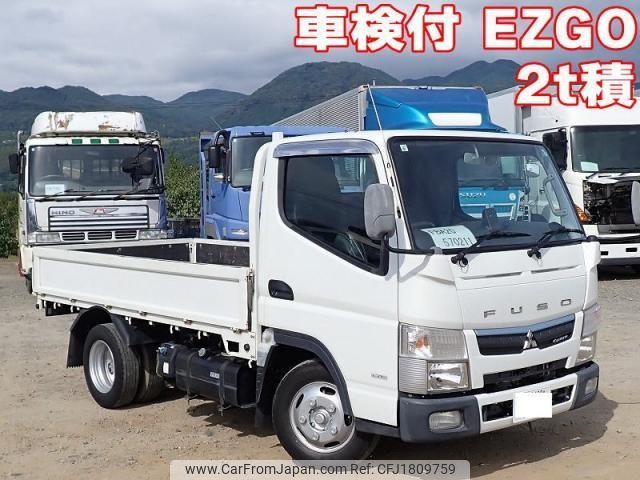 mitsubishi-fuso canter 2018 CFJ1809759 image 1