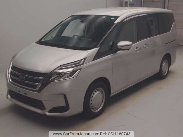 nissan serena 2020 -NISSAN--Serena DAA-GC27--GC27-053812---NISSAN--Serena DAA-GC27--GC27-053812- image 1