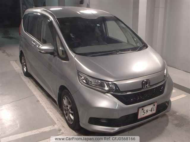 honda freed 2019 -HONDA--Freed GB5-3105654---HONDA--Freed GB5-3105654- image 1