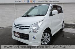 suzuki wagon-r 2010 -SUZUKI 【名変中 】--Wagon R MH23S--338448---SUZUKI 【名変中 】--Wagon R MH23S--338448-