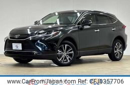 toyota harrier 2020 -TOYOTA--Harrier 6BA-MXUA80--MXUA80-0026682---TOYOTA--Harrier 6BA-MXUA80--MXUA80-0026682-