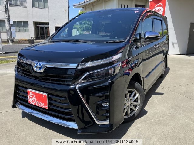 toyota voxy 2020 -TOYOTA--Voxy 6AA-ZWR80W--ZWR80-0460916---TOYOTA--Voxy 6AA-ZWR80W--ZWR80-0460916- image 1