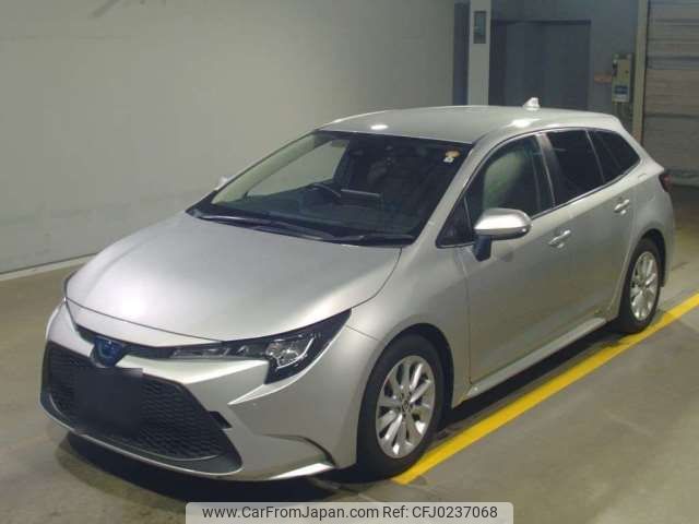 toyota corolla-touring-wagon 2021 -TOYOTA--Corolla Touring 6AA-ZWE211W--ZWE211-6078101---TOYOTA--Corolla Touring 6AA-ZWE211W--ZWE211-6078101- image 1