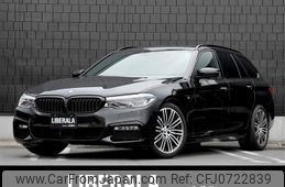bmw 5-series 2017 -BMW--BMW 5 Series DBA-JL20--WBAJL32010G635386---BMW--BMW 5 Series DBA-JL20--WBAJL32010G635386-