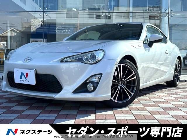 toyota 86 2013 -TOYOTA--86 DBA-ZN6--ZN6-003284---TOYOTA--86 DBA-ZN6--ZN6-003284- image 1