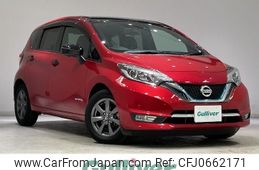 nissan note 2018 -NISSAN--Note DAA-HE12--HE12-181728---NISSAN--Note DAA-HE12--HE12-181728-