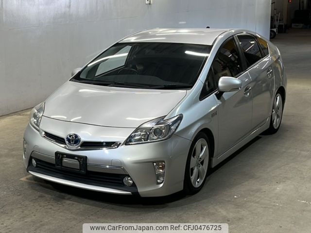 toyota prius-phv 2013 -TOYOTA--Prius PHV ZVW35-3014083---TOYOTA--Prius PHV ZVW35-3014083- image 1