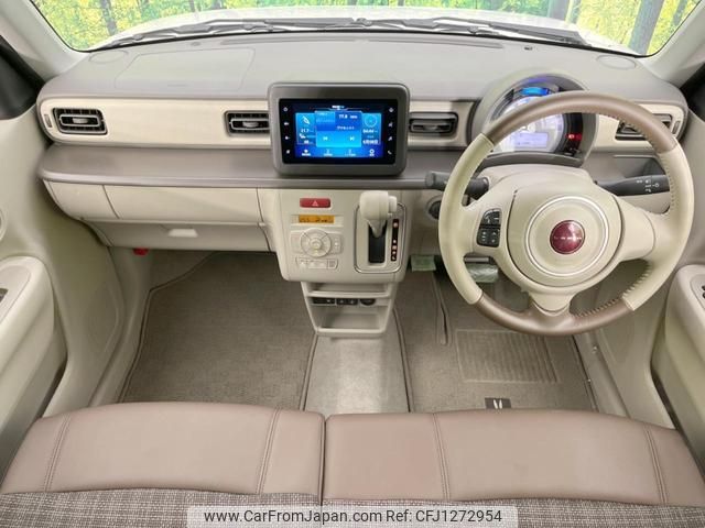 suzuki alto-lapin-chocolat 2023 quick_quick_HE33S_HE33S-418753 image 2