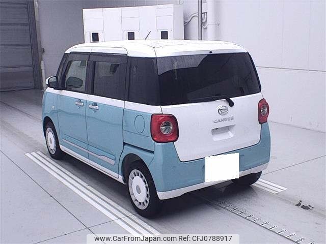 daihatsu move-canbus 2024 -DAIHATSU 【岐阜 582ﾐ9117】--Move Canbus LA850S--1037211---DAIHATSU 【岐阜 582ﾐ9117】--Move Canbus LA850S--1037211- image 2