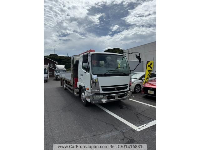 mitsubishi-fuso fighter 2010 GOO_NET_EXCHANGE_1101030A30250712W001 image 1