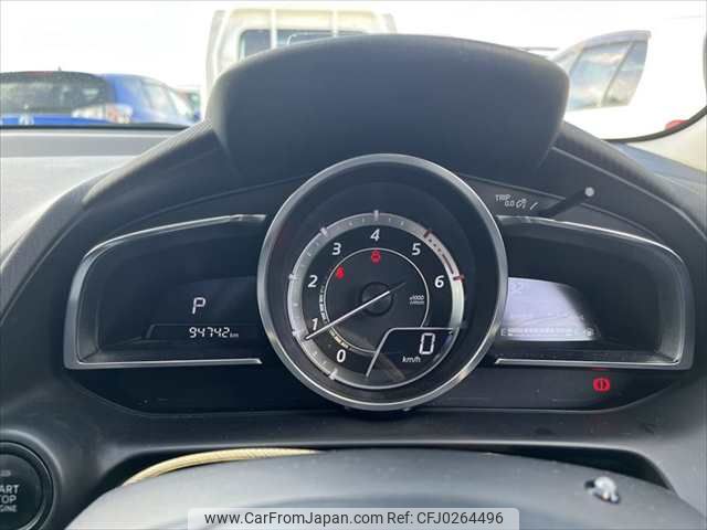 mazda demio 2015 NIKYO_CX88582 image 2