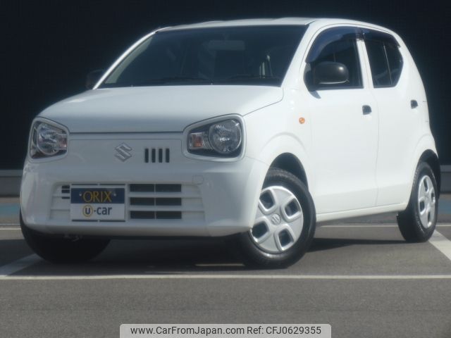 suzuki alto 2019 -SUZUKI--Alto DBA-HA36S--HA36S-530219---SUZUKI--Alto DBA-HA36S--HA36S-530219- image 1