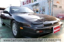 nissan 180sx 1989 -NISSAN 【岡崎 500】--180SX KRS13--KRS13-802539---NISSAN 【岡崎 500】--180SX KRS13--KRS13-802539-