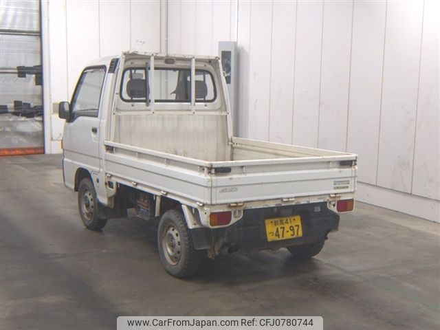 subaru sambar-truck 1994 -SUBARU 【群馬 41ﾃ4797】--Samber Truck KS4-193017---SUBARU 【群馬 41ﾃ4797】--Samber Truck KS4-193017- image 2